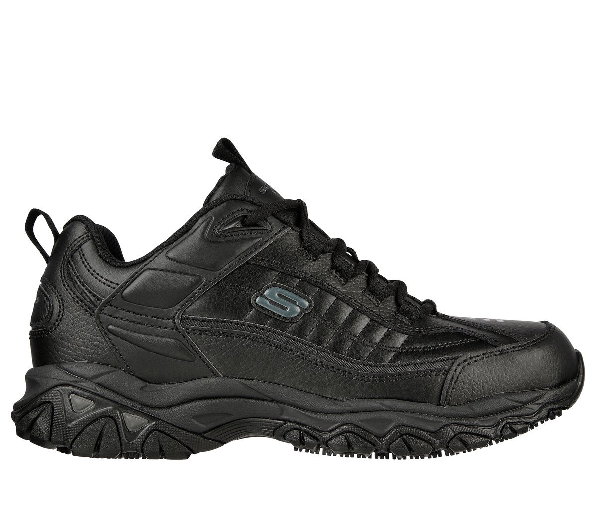 Work: Soft Stride - Fambli SR | Skechers Men