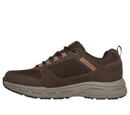 Waterproof Relaxed Fit: Oak Canyon - Rydell | Skechers Men