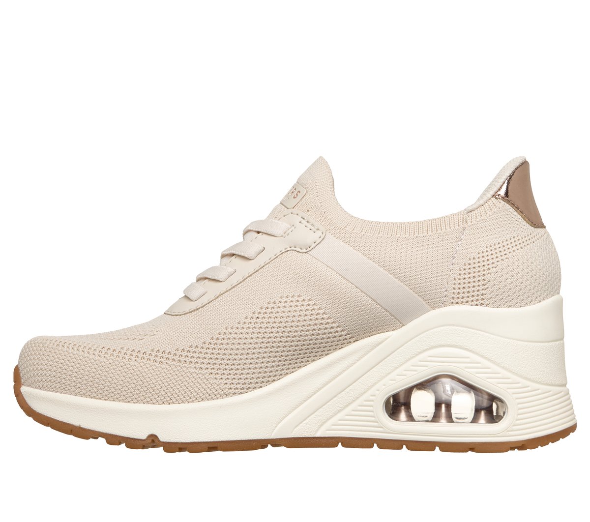 Skechers Slip-ins: Uno Wedge - Slip N Knit | Skechers Women