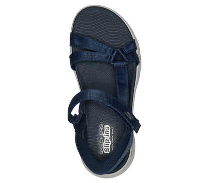 Skechers Slip-ins: GO WALK Flex Sandal - Sssophia | Skechers Women