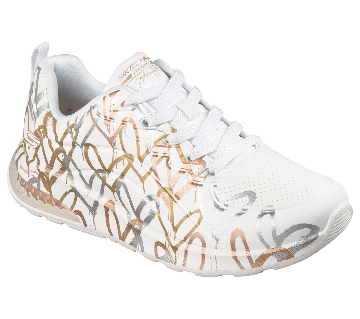 JGoldcrown: BOBS Sport Vision Air - My Lovey | Skechers Women