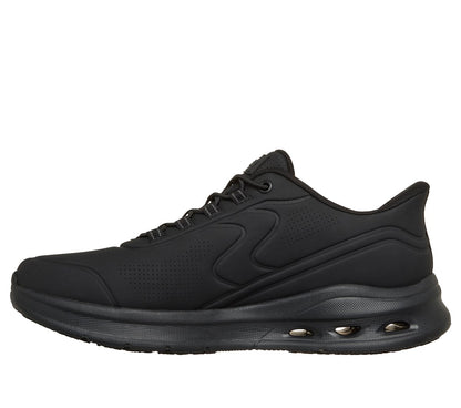 Skechers Slip-ins Work Slip-Resistant Relaxed Fit: Arc Waves 2.0 | Skechers Men