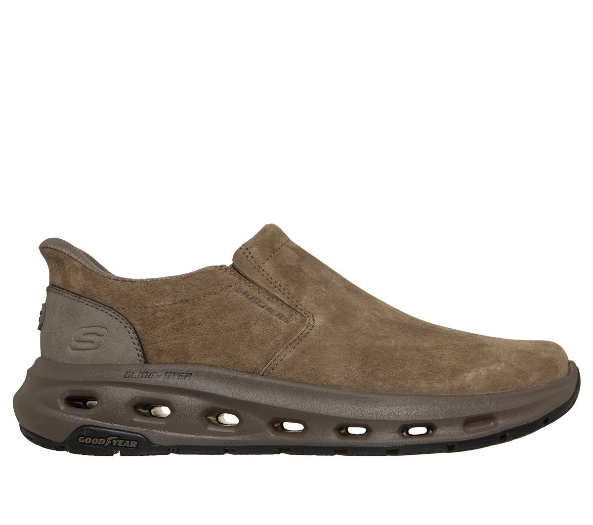 Skechers Slip-ins Relaxed Fit: Glide-Step Cade - Radcliffe | Skechers Men