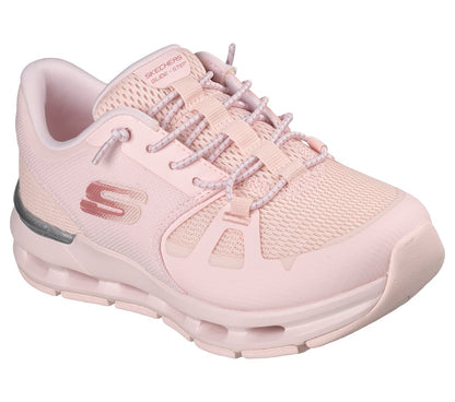 Mommy & Me: Glide-Step Plus - Rosy Glow | Skechers Kids