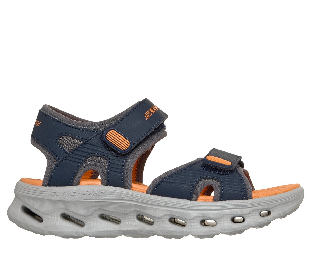 NAVY / ORANGE,12.0